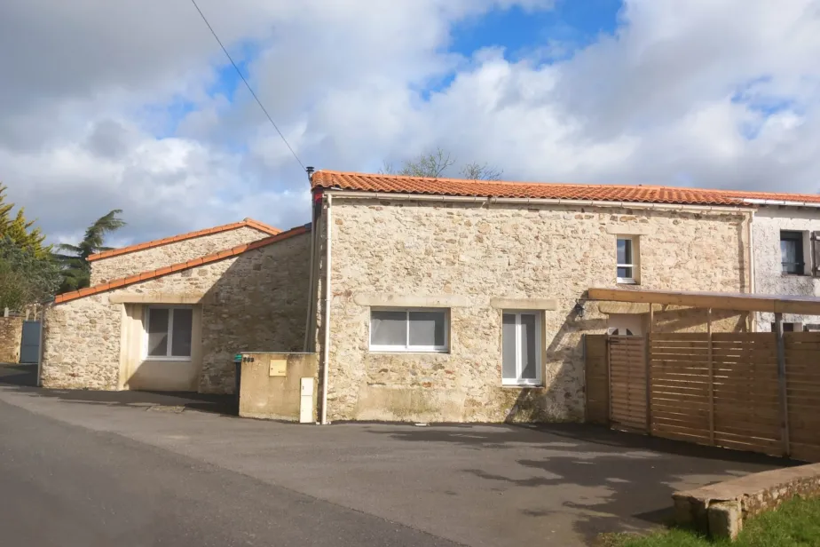 Maison à louer SAINT-LUMINE-DE-CLISSON, Clisson, Passio Immo