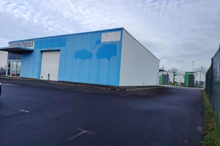 Immobilier Professionnel à louer Le Pallet, Clisson, Passio Immo