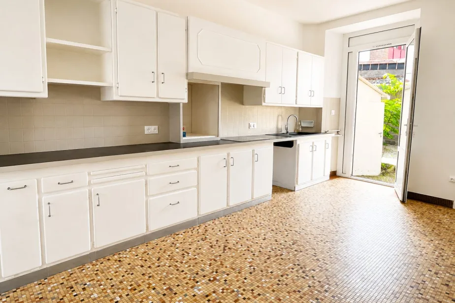 Appartement T5 avec cour, Clisson, Passio Immo