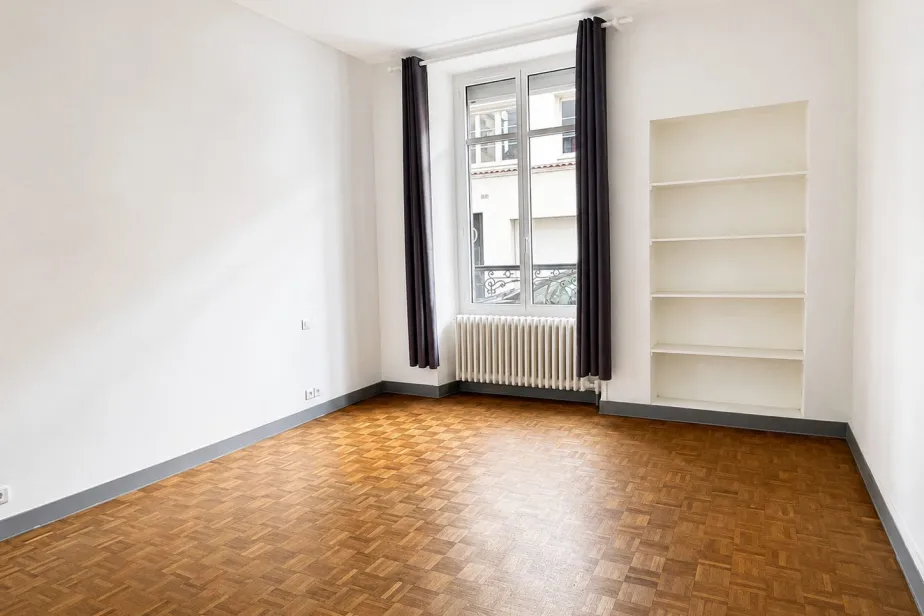 Appartement T5 avec cour, Clisson, Passio Immo