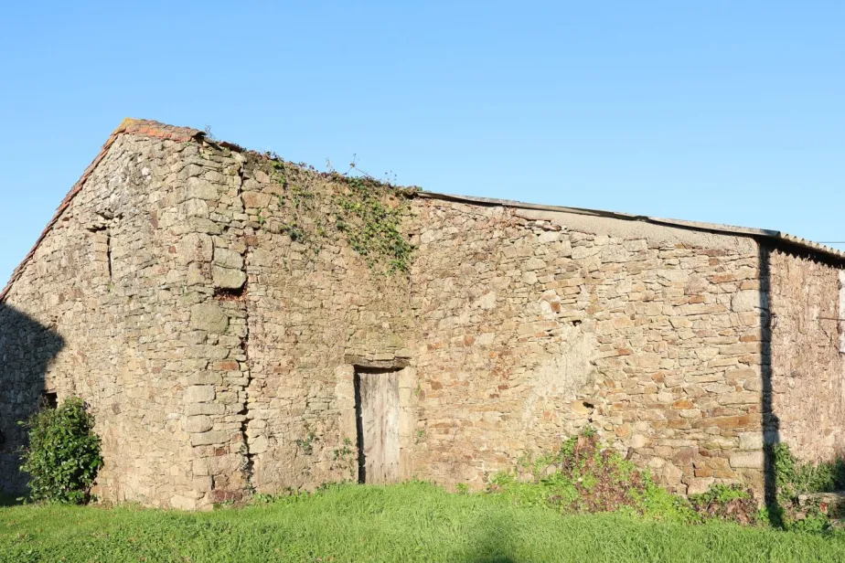 Bâtiment en pierres, Clisson, Passio Immo
