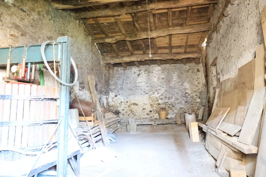 Bâtiment en pierres, Clisson, Passio Immo