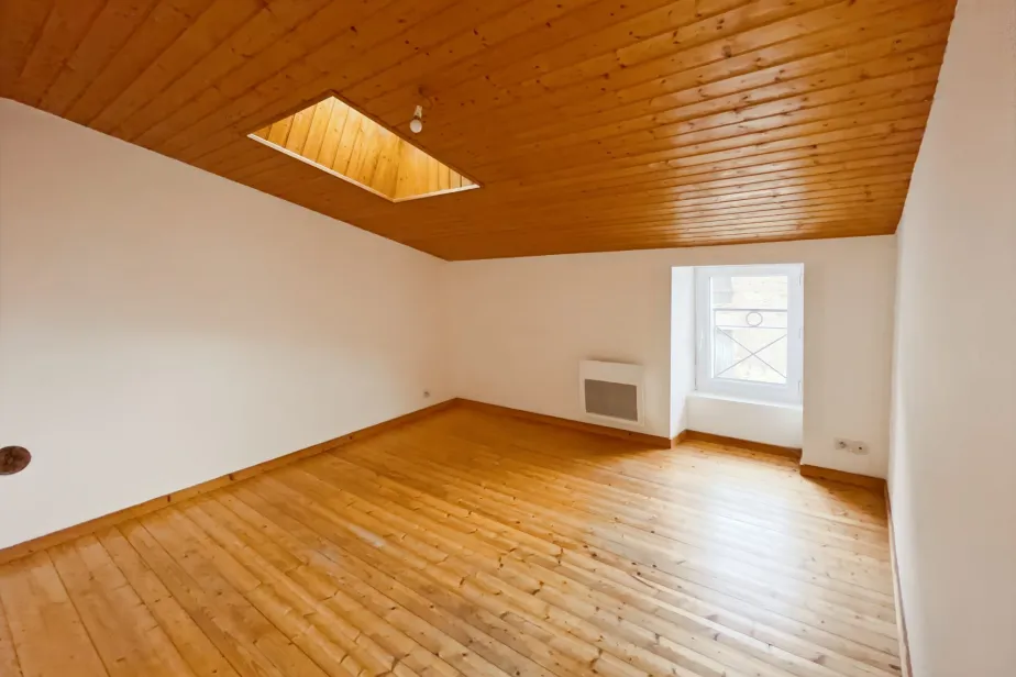 Maison de bourg 2 chambres, Clisson, Passio Immo