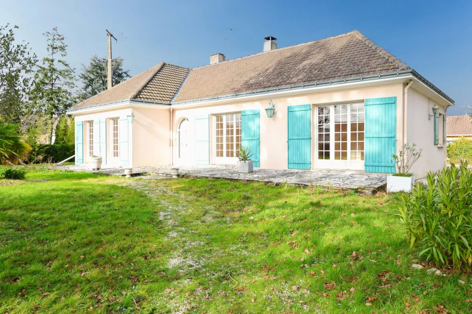 Maison et dépendances, Clisson, Passio Immo