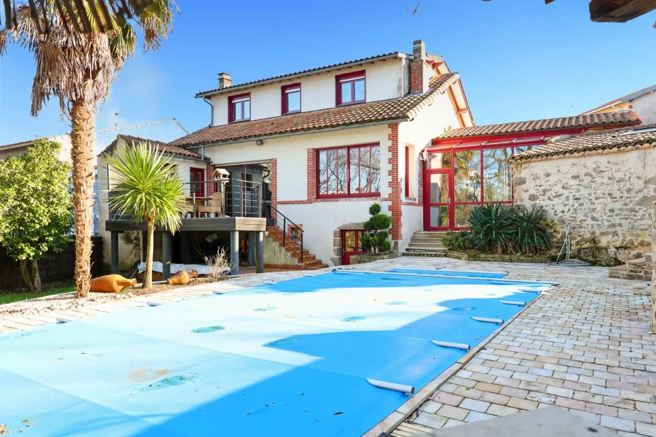 Propriété Bord de Sèvre, Clisson, Passio Immo