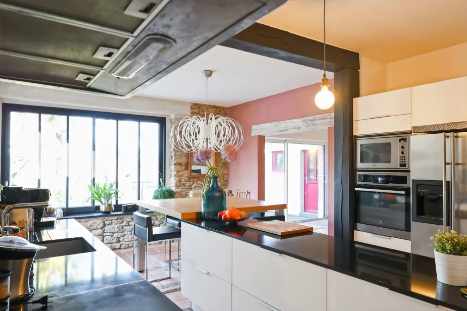 Propriété Bord de Sèvre, Clisson, Passio Immo