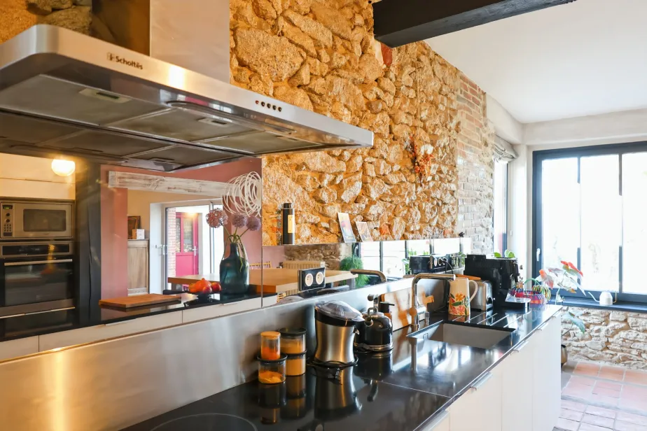 Propriété Bord de Sèvre, Clisson, Passio Immo