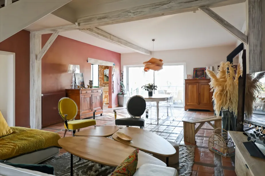 Propriété Bord de Sèvre, Clisson, Passio Immo