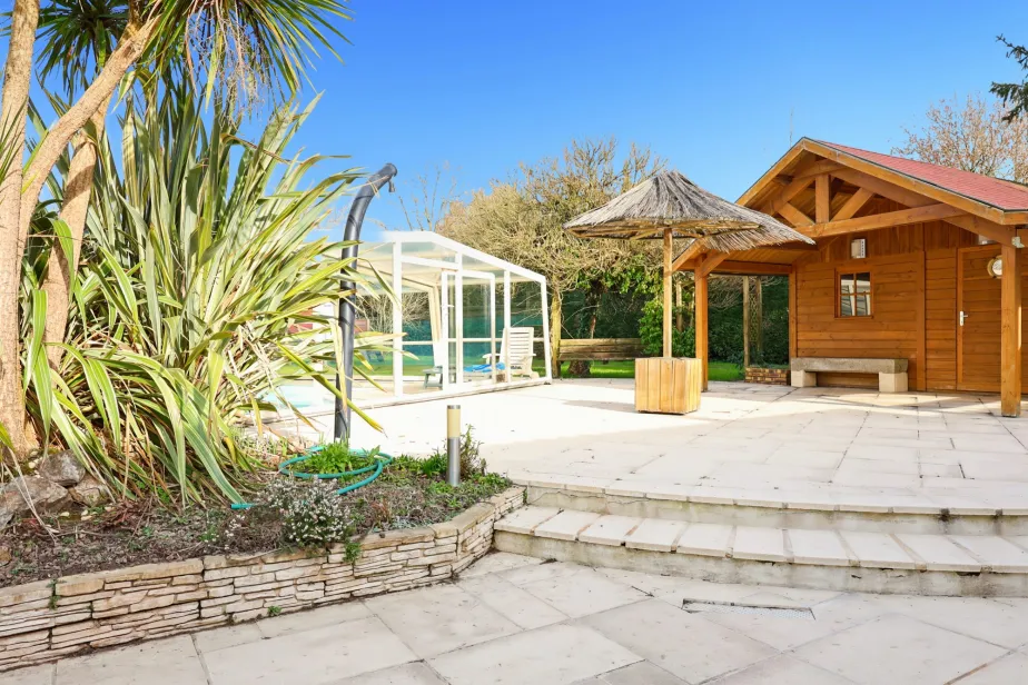 Maison 4 chambres avec piscine, Clisson, Passio Immo