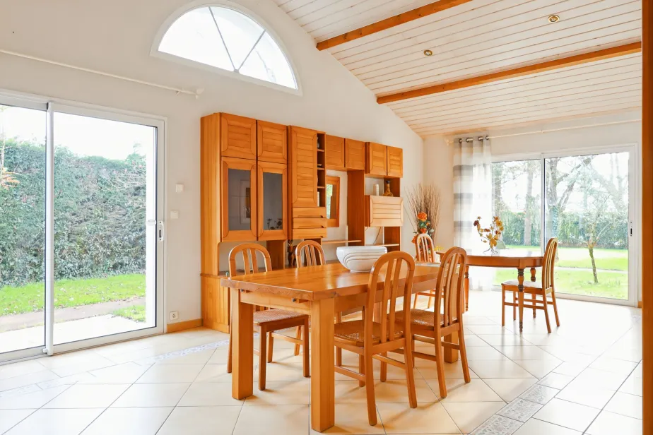 Maison 4 chambres avec piscine, Clisson, Passio Immo