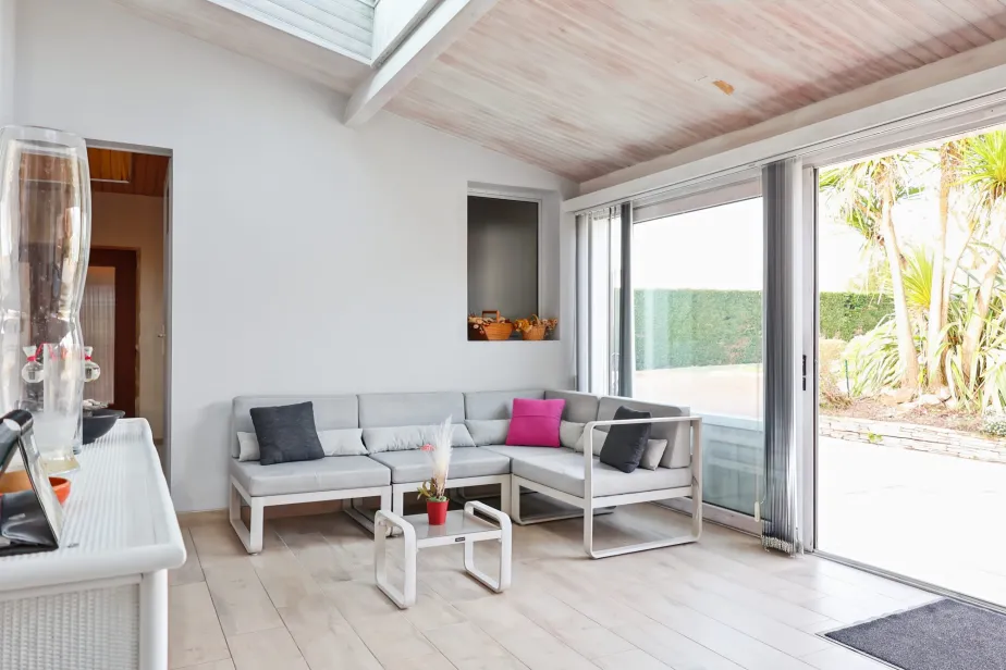 Maison 4 chambres avec piscine, Clisson, Passio Immo