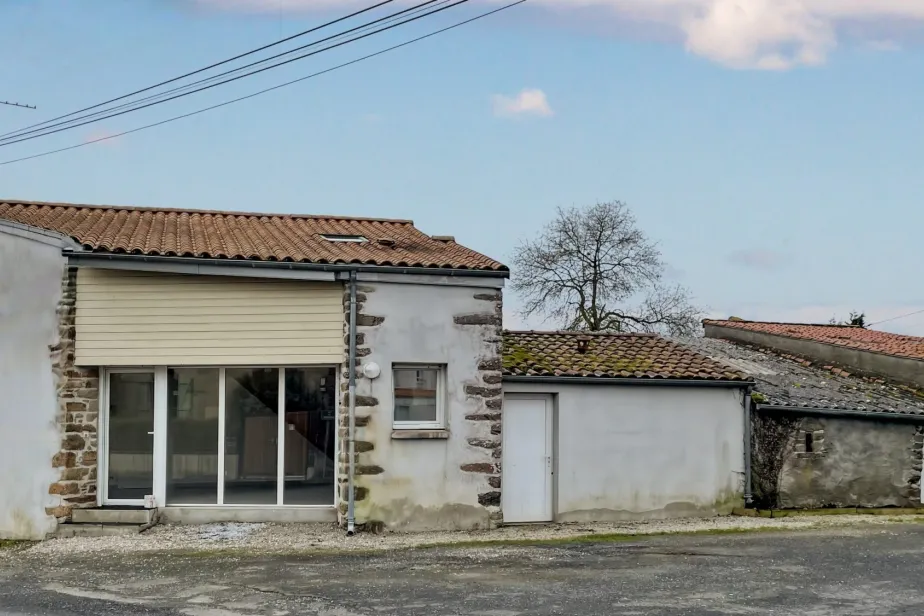 Maison 3 chambres et dépendances, Clisson, Passio Immo