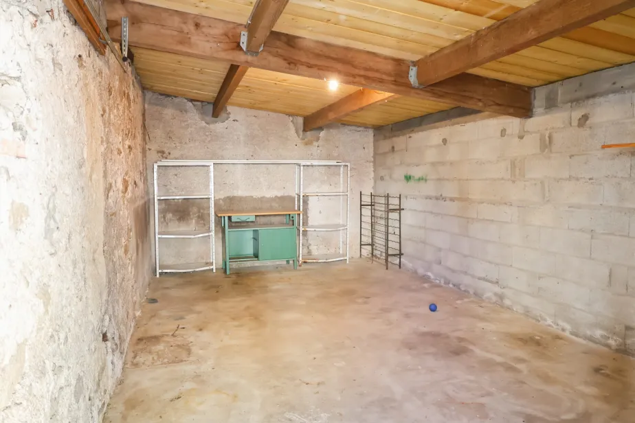 Maison 2 chambres et garage, Clisson, Passio Immo