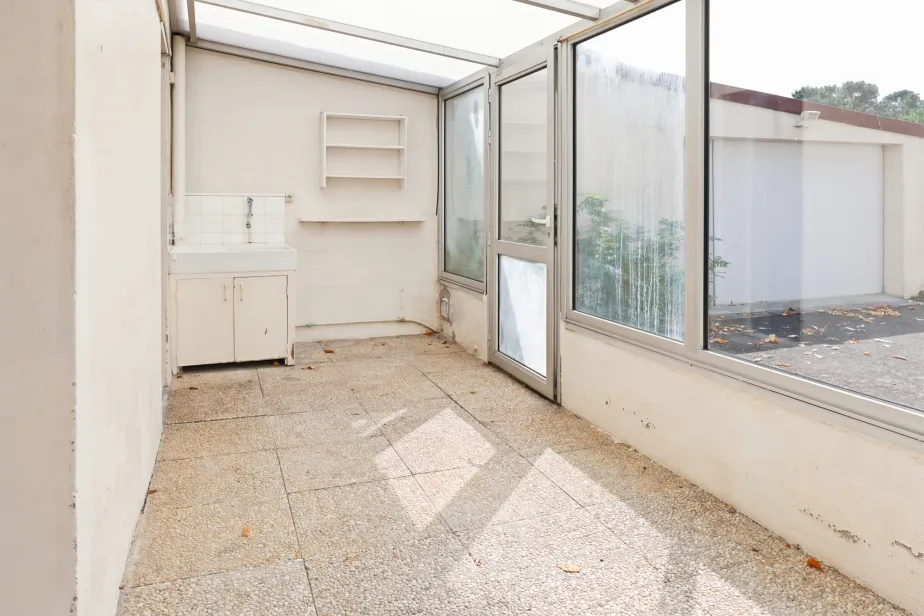 Maison 2 chambres et garage, Clisson, Passio Immo