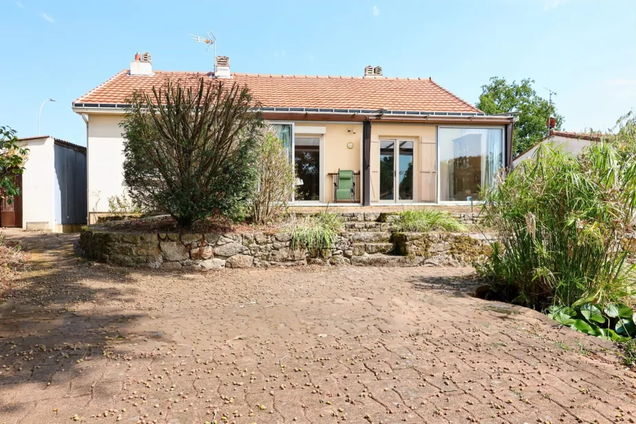 Maison familiale lumineuse, Clisson, Passio Immo