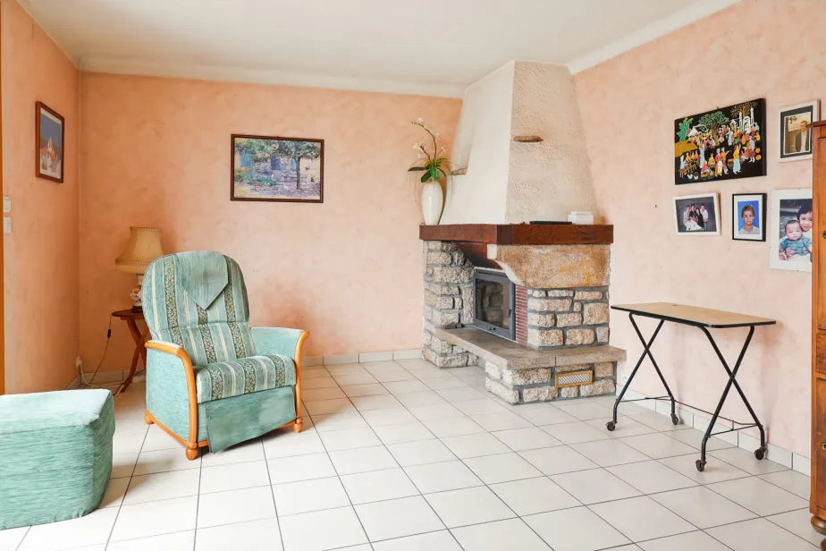 Maison familiale lumineuse, Clisson, Passio Immo