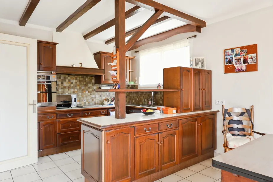 Maison familiale lumineuse, Clisson, Passio Immo