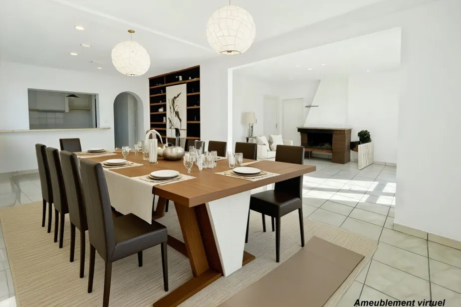 Maison centre 4 chambres, Clisson, Passio Immo