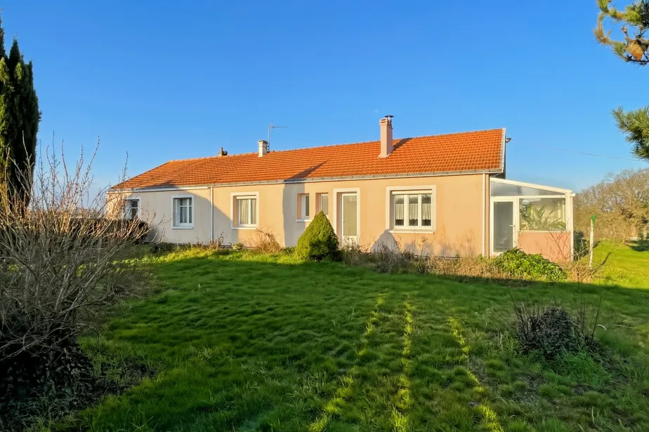 Maison 5 chambres au calme, Clisson, Passio Immo