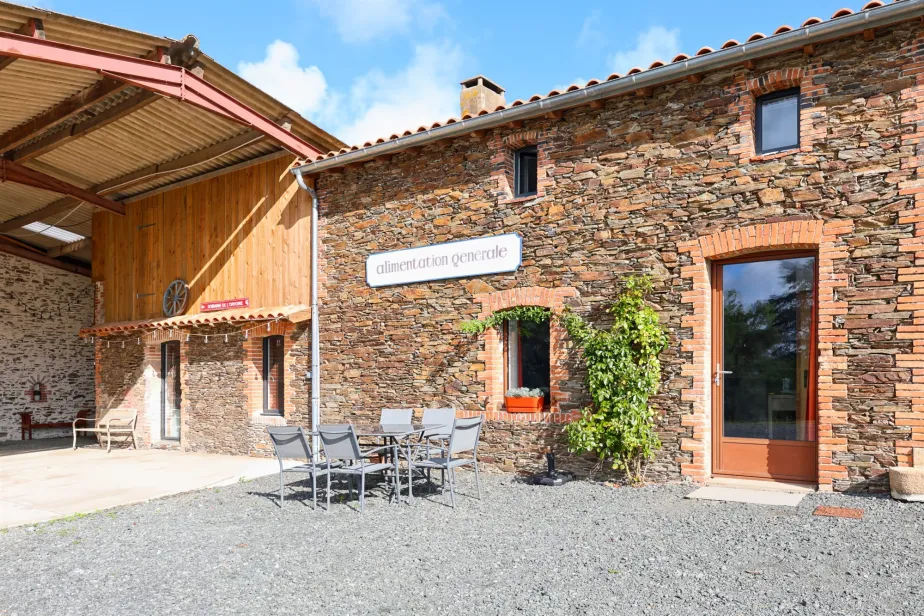 Propriété d'exception, Clisson, Passio Immo