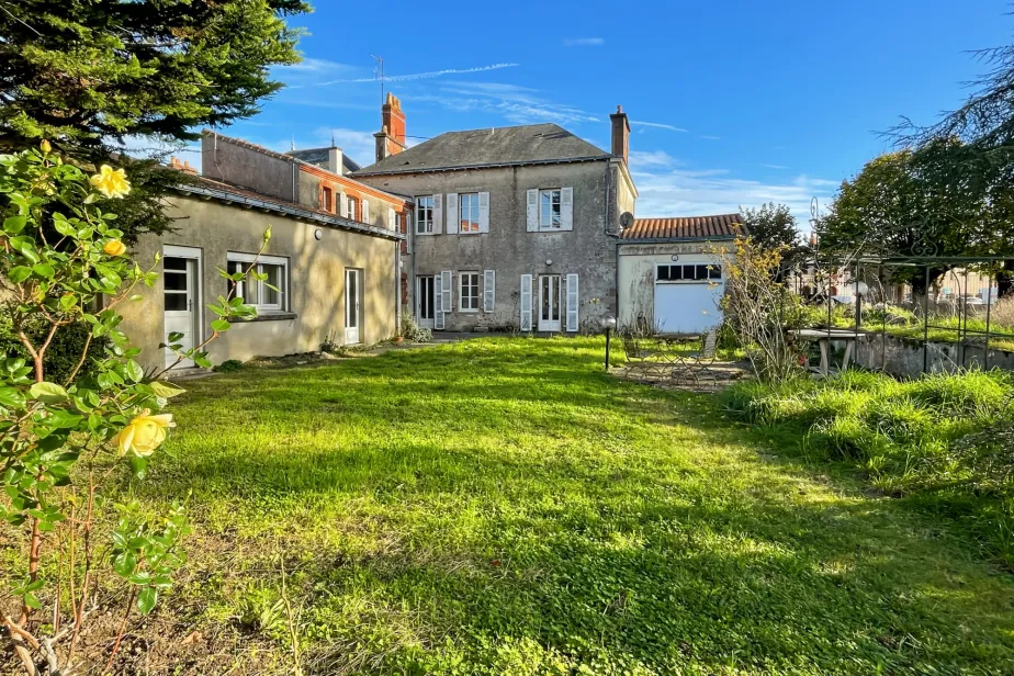 Centre historique Clisson - Maison bourgeoise, Clisson, Passio Immo