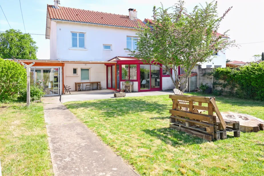 Maison 5 chambres et bureau, Clisson, Passio Immo