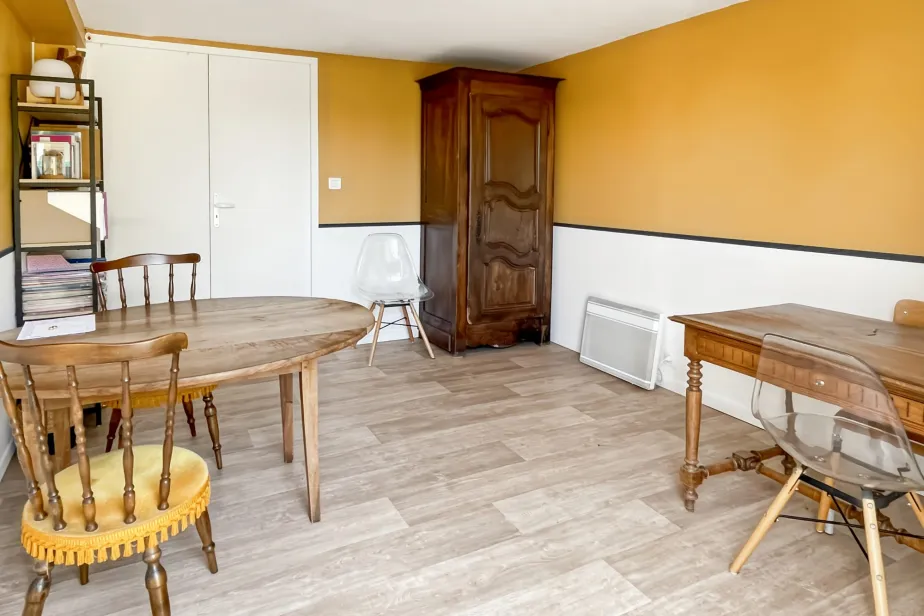 Maison 5 chambres et bureau, Clisson, Passio Immo