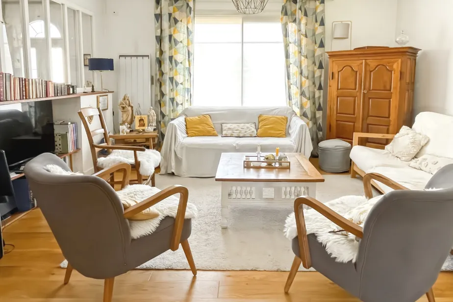 Maison 5 chambres et bureau, Clisson, Passio Immo