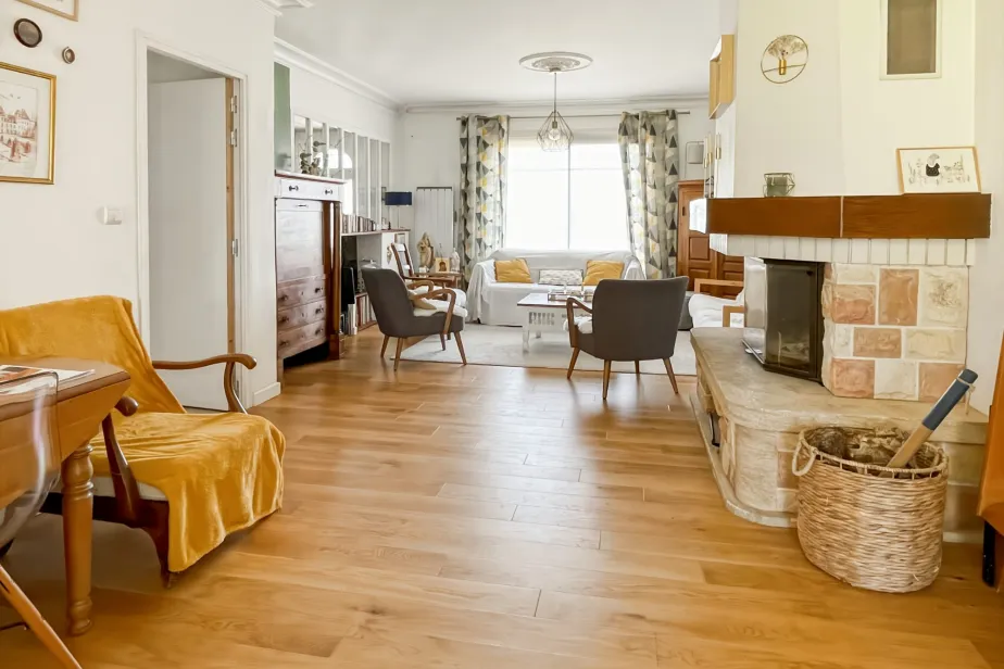 Maison 5 chambres et bureau, Clisson, Passio Immo