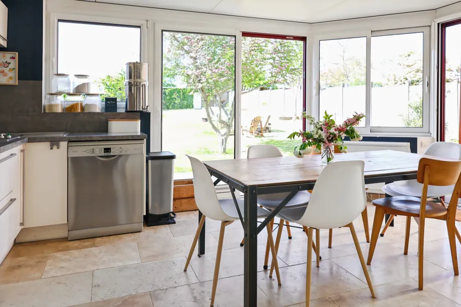 Maison 5 chambres et bureau, Clisson, Passio Immo