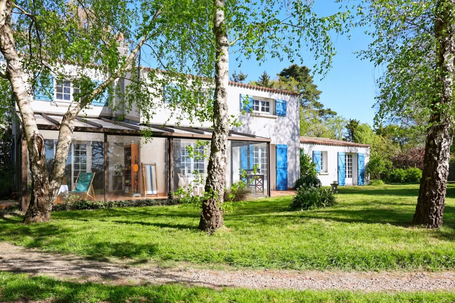 Maison familiale 6 chambres, Clisson, Passio Immo