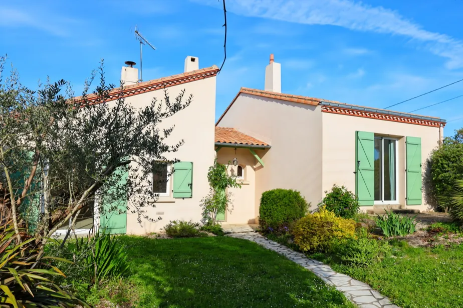 Maison 3 chambres avec dépendances, Clisson, Passio Immo