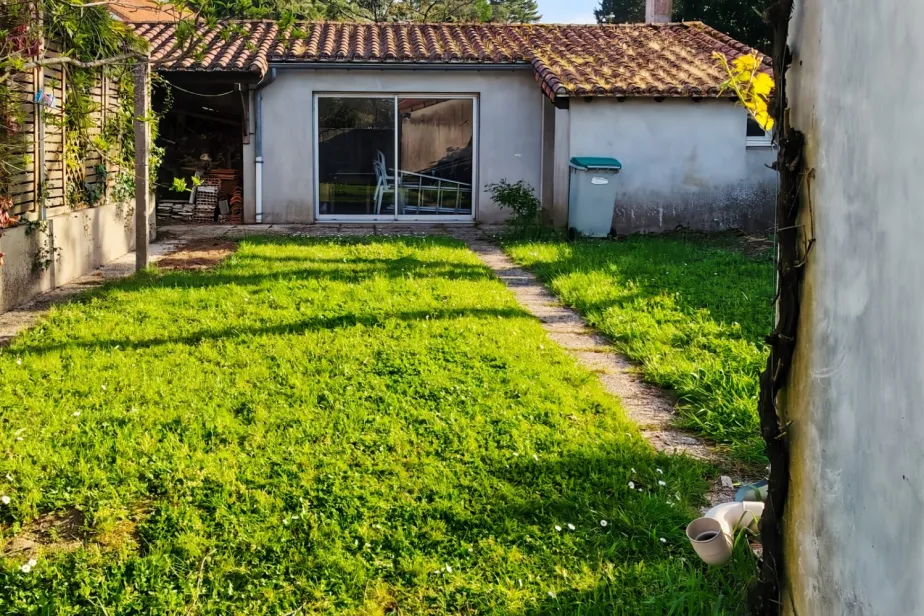 Maison 3 chambres avec dépendances, Clisson, Passio Immo