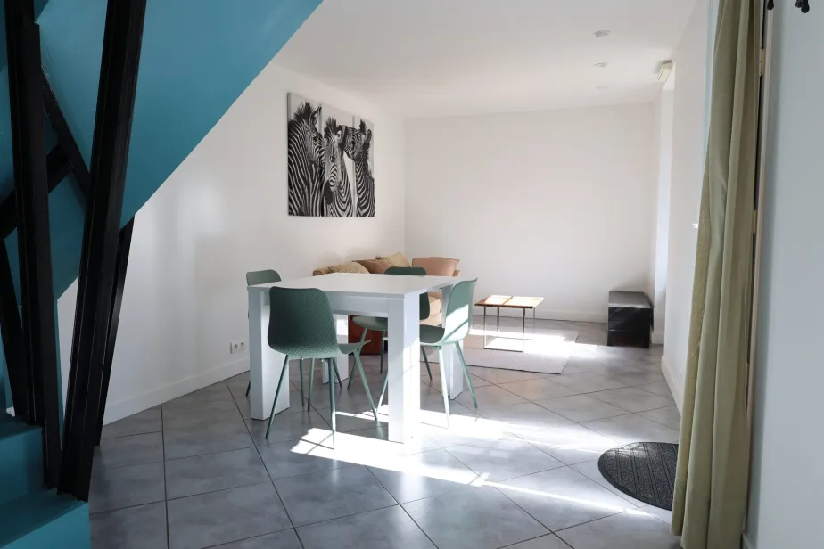 Maison 2 chambres au coeur de Clisson, Clisson, Passio Immo