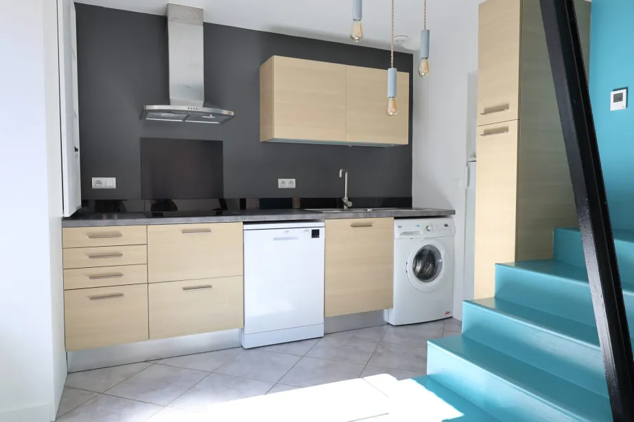 Maison 2 chambres au coeur de Clisson, Clisson, Passio Immo