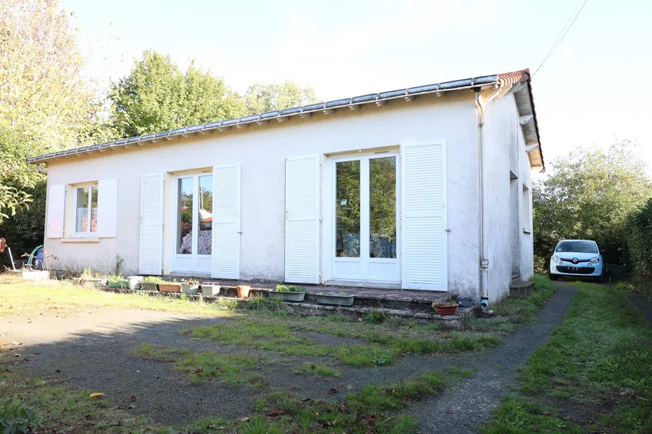 Maison de plain pieds Clisson, Clisson, Passio Immo