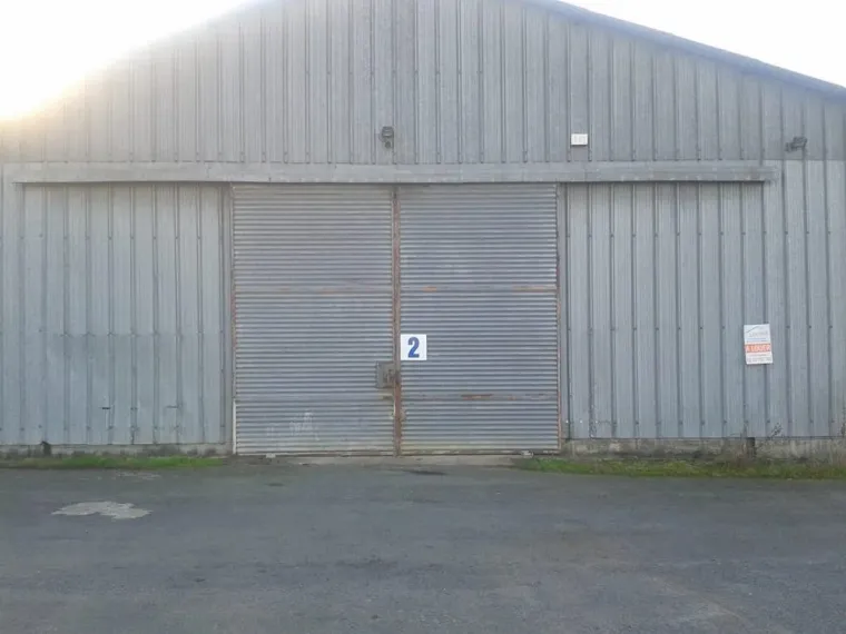 Location d'un garage fermé à Cugand, Clisson, Passio Immo