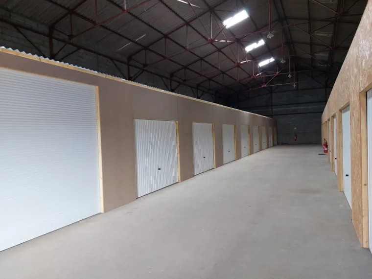 Location de Garage 