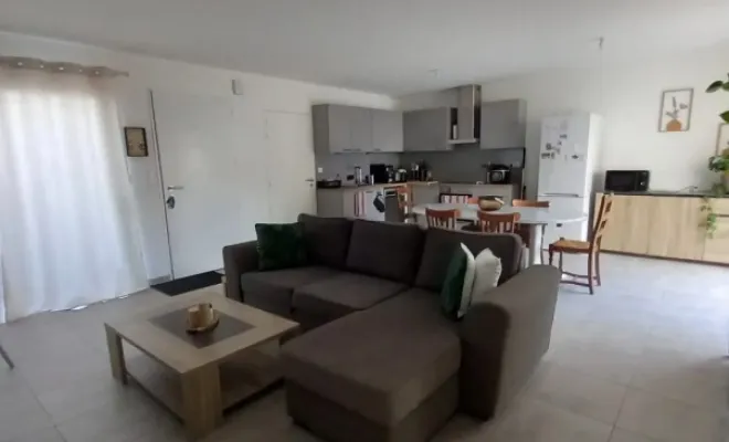 Location d'une maison plain-pied à Cugand, Clisson, Passio Immo