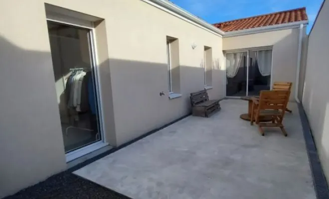 Location d'une maison plain-pied à Cugand, Clisson, Passio Immo