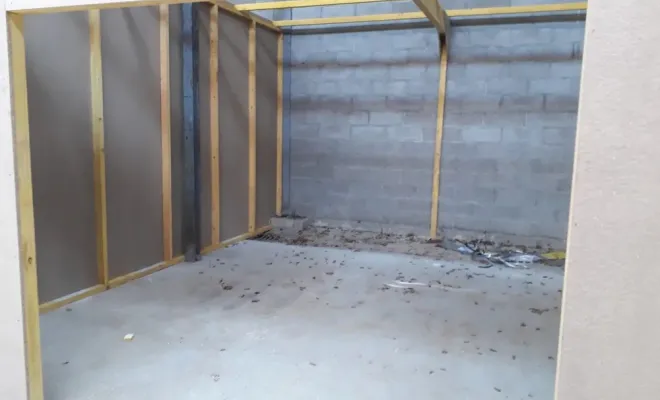 Location d'un garage fermé à Cugand, Clisson, Passio Immo