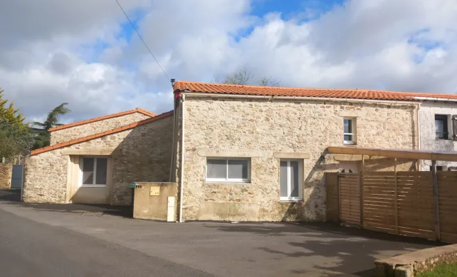 Maison à louer SAINT-LUMINE-DE-CLISSON, Clisson, Passio Immo