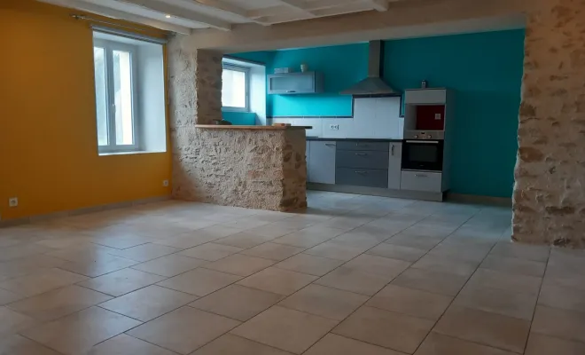 Maison à louer SAINT-LUMINE-DE-CLISSON, Clisson, Passio Immo