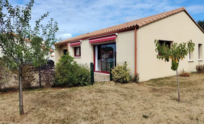 Maison à louer BOUSSAY, Clisson, Passio Immo