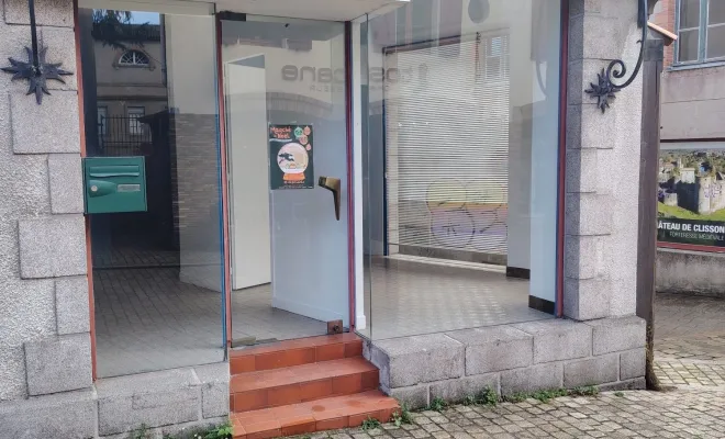 Immobilier Professionnel à louer Clisson, Clisson, Passio Immo