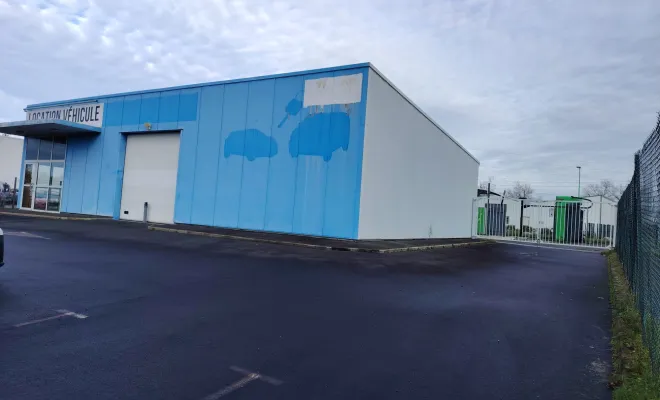 Immobilier Professionnel à louer Le Pallet, Clisson, Passio Immo