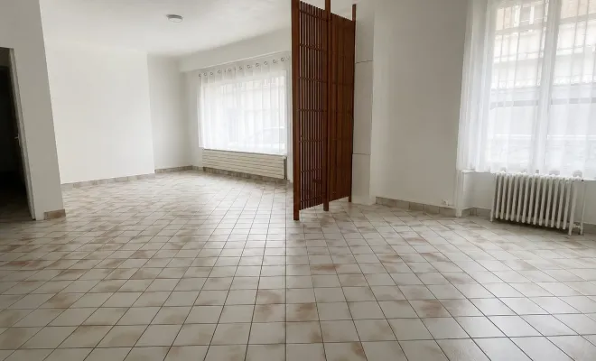 Appartement T5 avec cour, Clisson, Passio Immo