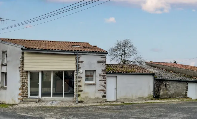 Maison 3 chambres et dépendances, Clisson, Passio Immo