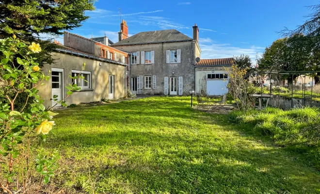 Coeur de Clisson - Maison bourgeoise, Clisson, Passio Immo