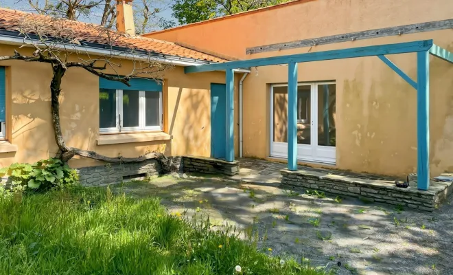 Maison à vendre Saint-Fiacre-sur-Maine, Clisson, Passio Immo